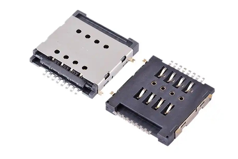 SIM卡座 SD卡座 TF卡座