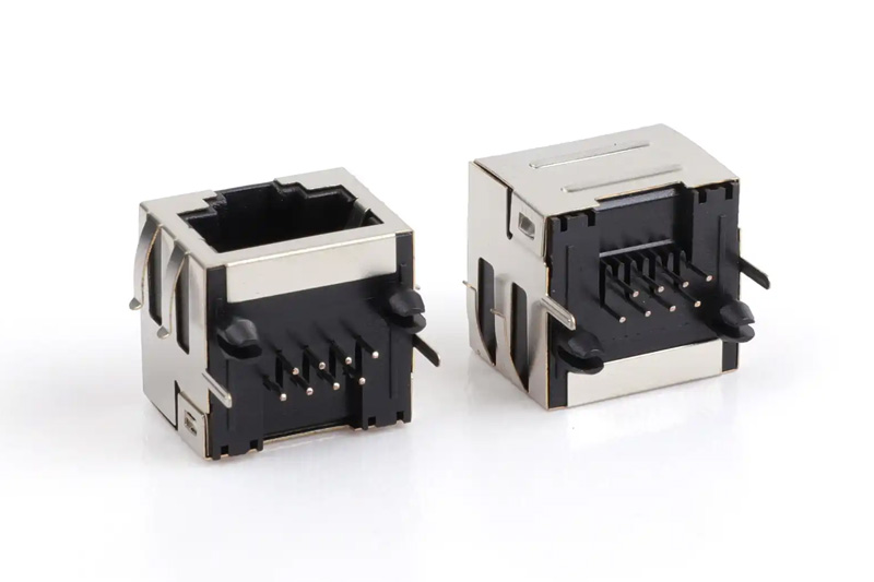 RJ45连接器