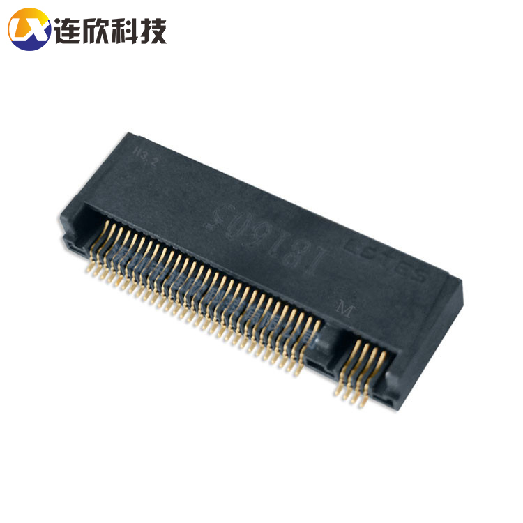 M.2 KEY 67P 3.2H M型座子  APCI0079-P002A