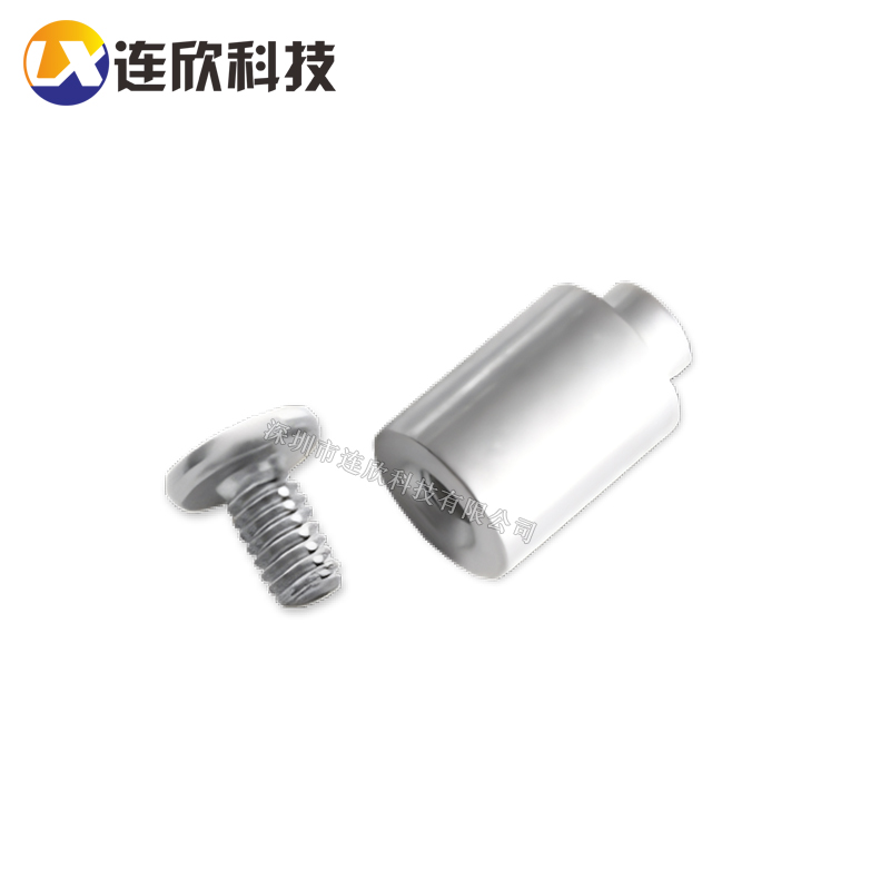 MINI PCIE 配套铜柱9.0H  S15250B090T40