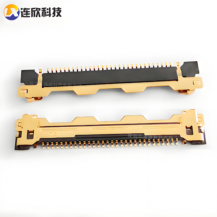 I-PEX 20455-030E板端母座配套20454线材端  线材线束  20455-030E-12