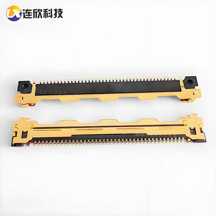 I-PEX 20455-040E板端母座配套20454线材端  线材线束  20455-040E-66