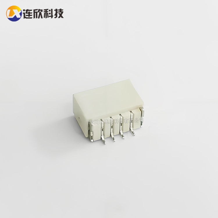 WAFER PH1.0MM  卧式贴板座子  XDWF-0910-**P