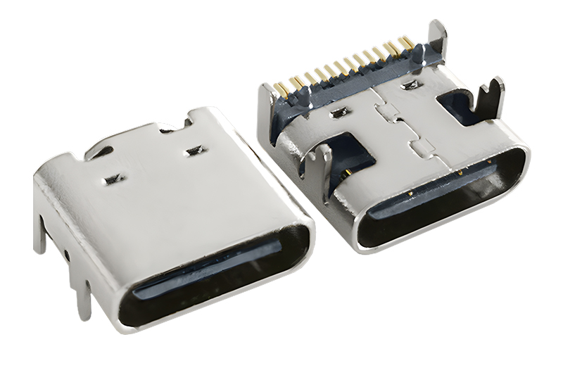 USB连接器