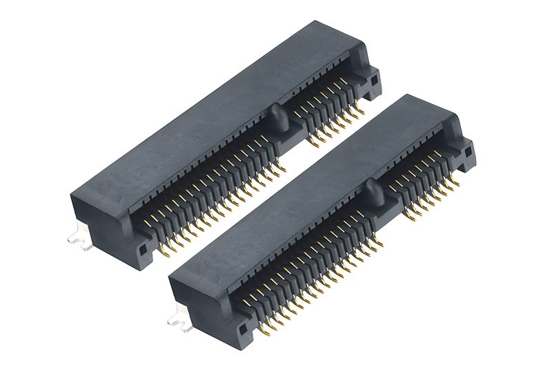 MINI PCI-E连接器