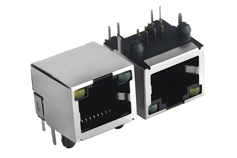 RJ45连接器