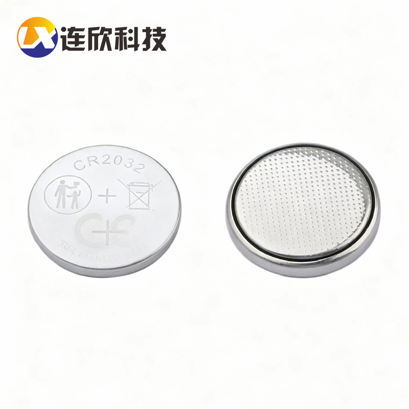 CR2032-210~240mAh 3V钮扣锂猛电池  CR2032-210mAh