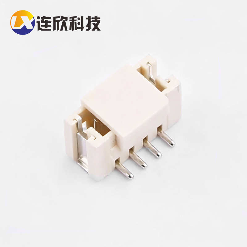 WAFER PH1.5MM 立式贴板座子  XDWF-0150-**P