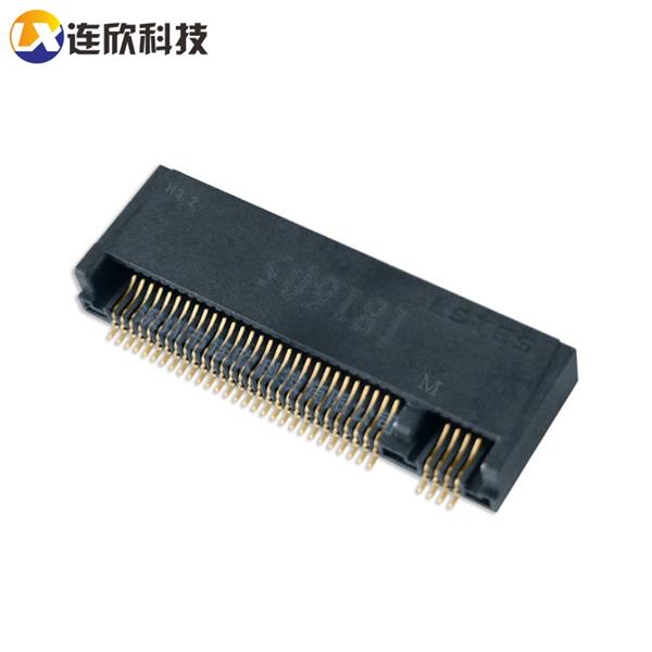 M.2 KEY 67P 3.2H M型座子  APCI0079-P002A