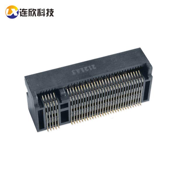 M.2 KEY 67P 8.5H B型座子 APCI0161-P001A