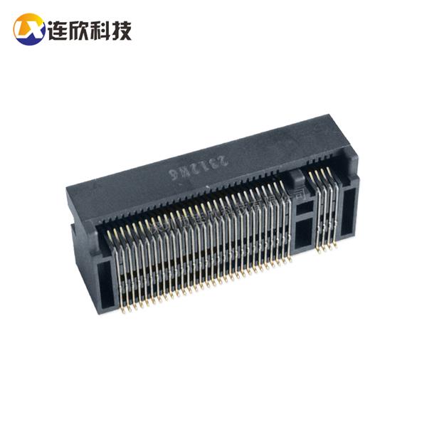 M.2 KEY 67P 8.5H M型座子 APCI0164-P001A