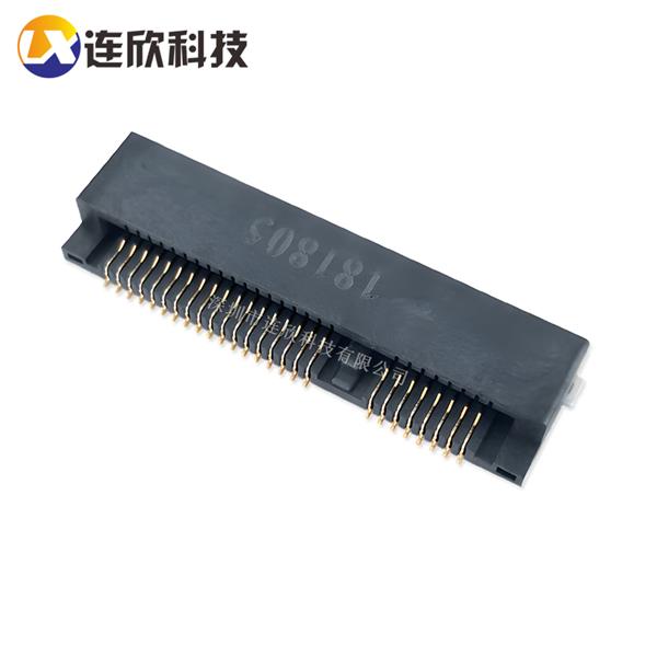 MINI PCIE 52P 4.0H座子 XDAP-0528-049