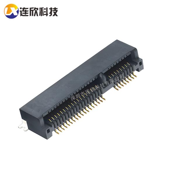 MINI PCIE 52P 5.2H座子 XDMP-052-A01