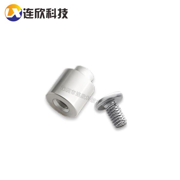 MINI PCIE 配套铜柱6.7H  AAA-PCI-073-P08