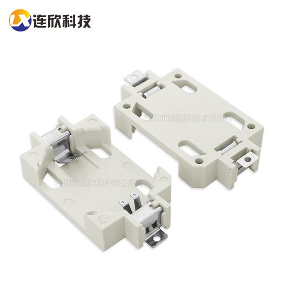 电池底座 CR2032-BS-6 贴板式镀锡  XDCR-2032-603