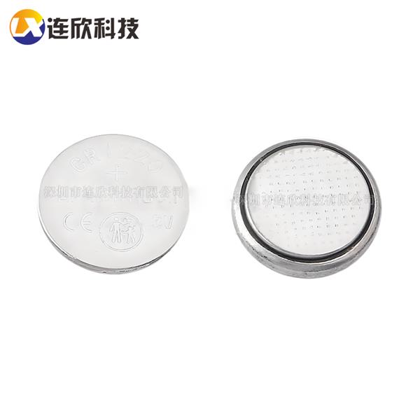 CR1220纽扣锂锰电池 3v  40MAH