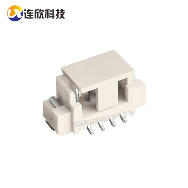 WAFER PH1.25MM 立式贴板座子  XDWF-1251-**P