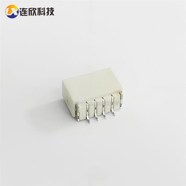 WAFER PH1.0MM  卧式贴板座子  XDWF-0910-**P