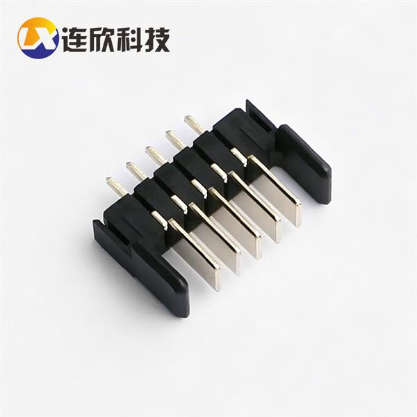 PH2.0MM 7A大电源 直插刀片式系列电池座公座  XDCZ-20M1-**P