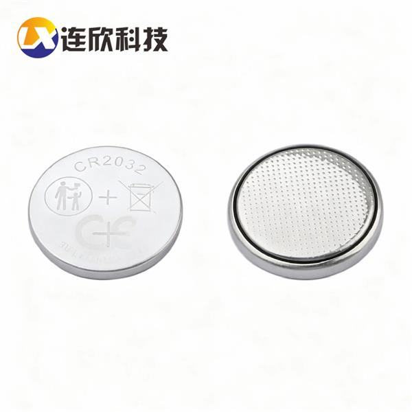 CR2032-210~240mAh 3V钮扣锂猛电池  CR2032-210mAh