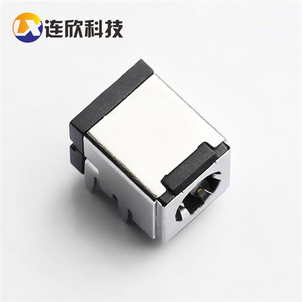 大电流电源座 DC060-2.5芯镀金插板   XDJK-060B-055