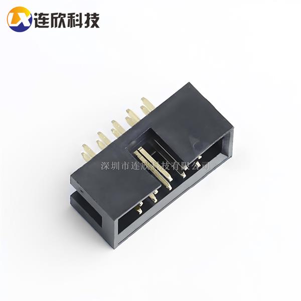 简牛插座PH2.54MM  双排直插 XDFH-0254-2*XP