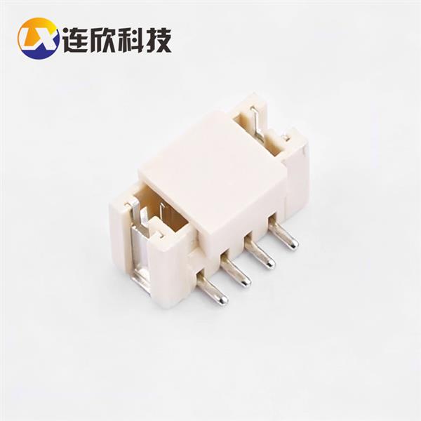 WAFER PH1.5MM 立式贴板座子  XDWF-0150-**P