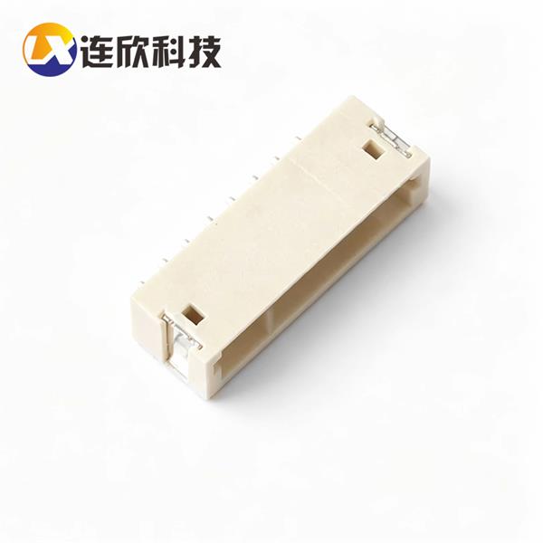 WAFER PH1.5MM 卧式贴板座子  XDWF-0151WT-**P