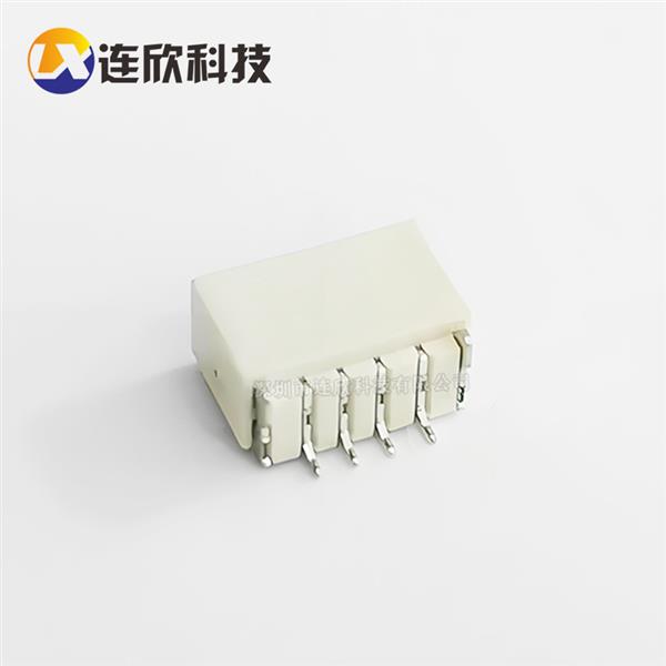 WAFER PH1.0MM  卧式贴板座子  XDWF-0910-**P
